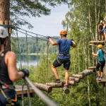 Kõrgseiklusrada Eestis - kuidas valida õige