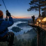 Ööronimine Eestis annab seiklusele uue mõõtme