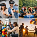 8 meeskonnaürituste uut ideed 2026. aastaks