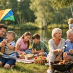 Perepäeva ideed eri vanustele kogu perele